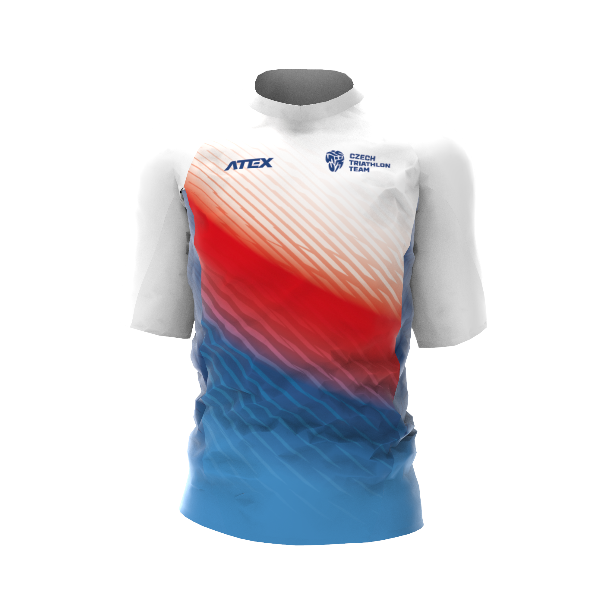 NOVÁ kolekce Czech Triathlon Team 26 