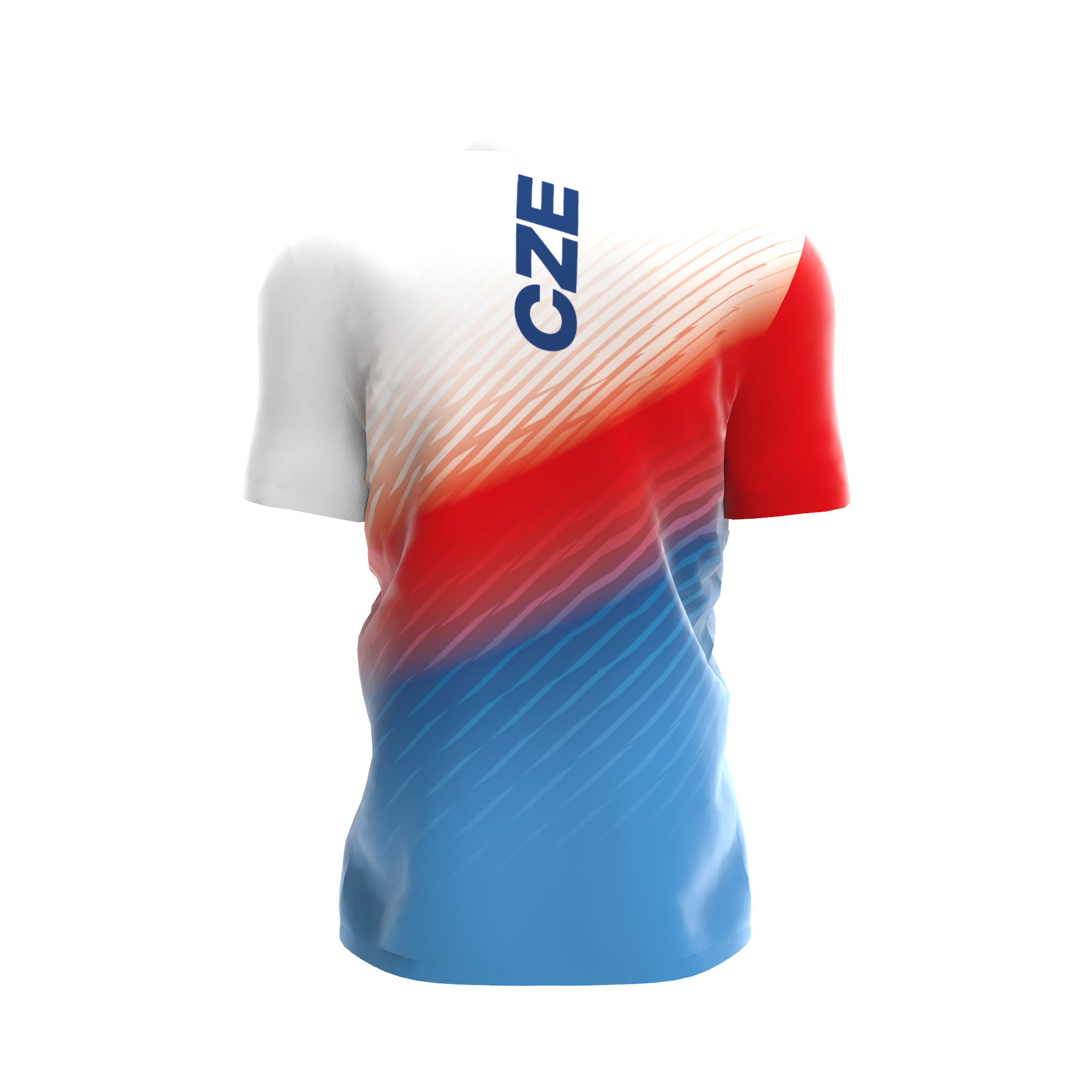 Sportovní dres dětský, krátké rukávy