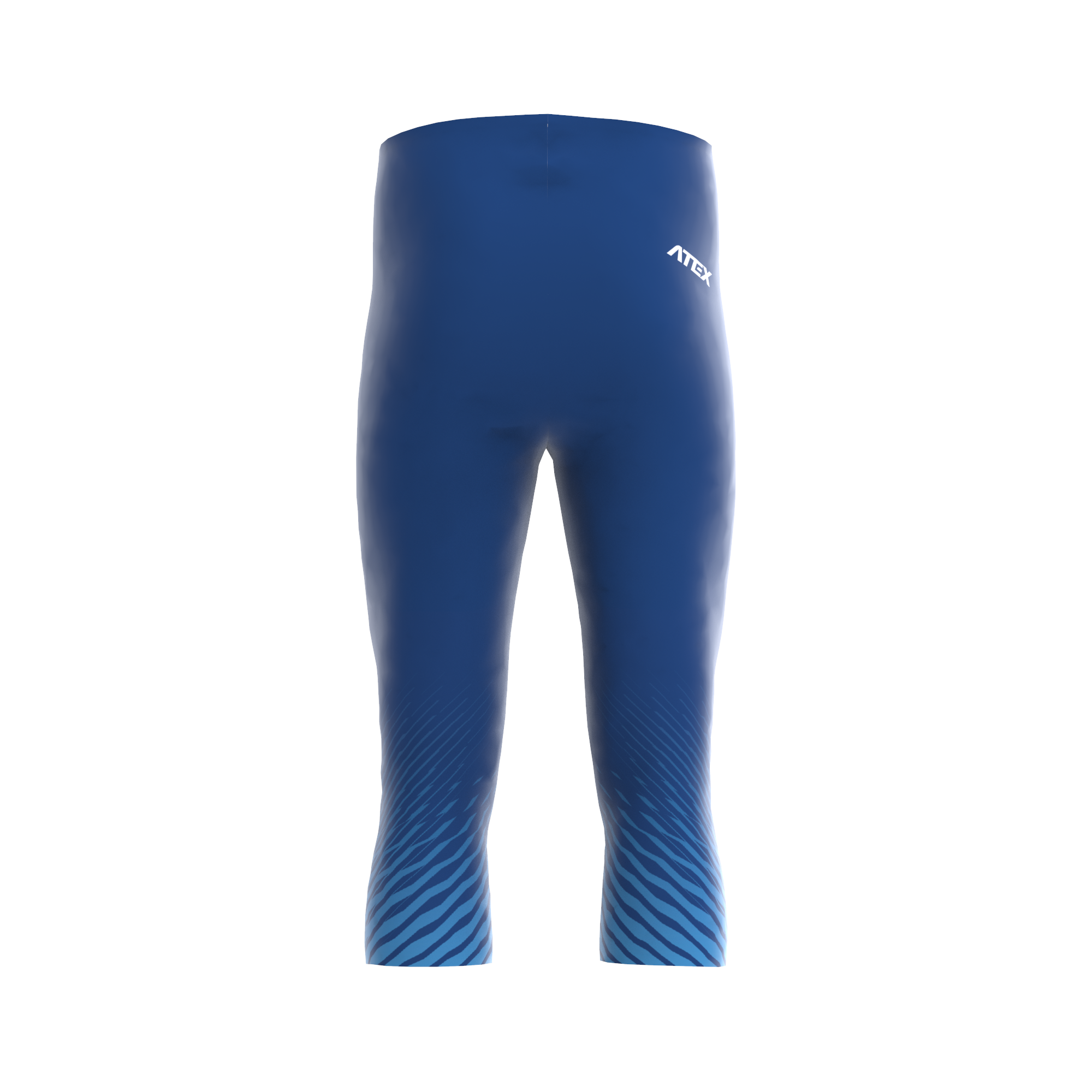 Sportovní legíny tříčtvrteční