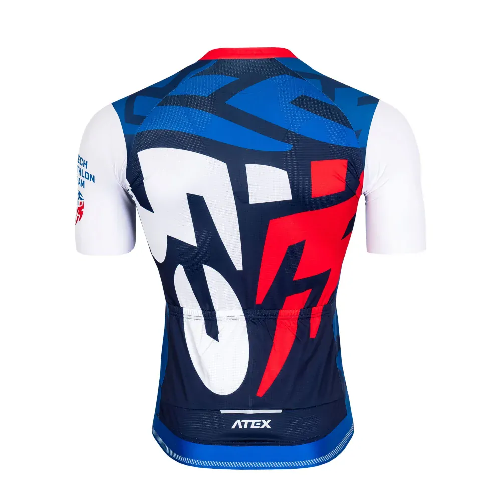 Cyklo dres profi plus, pánský