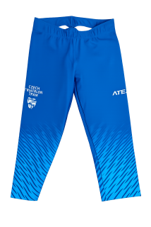 Sportovní legíny tříčtvrteční