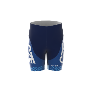 Cyklo kraťasy dětské, ploché švy